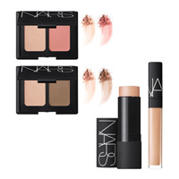 どんな肌トーンでも洗練されたほのかな輝きをプラスする5アイテム登場／NARS