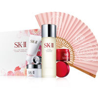 人気NO.1の定番化粧水が入った春のフルラインキット！／SK-II