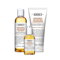 オイルでうねる髪を守る／KIEHL’S SINCE 1851(キールズ)