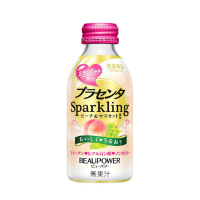 シュワっと美味しくノンカロリー、炭酸タイプの美容飲料が登場／ビューパワー
