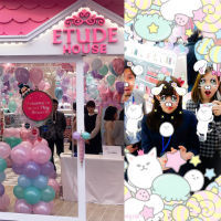 史上最大規模☆「エチュードハウス」の新店が原宿にオープン／エチュード