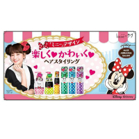 ディズニー特別パッケージのヘアスタイリング剤が数量限定発売！／リーゼ