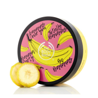 甘く熟した香りにうきうき♪恋するバナナのトロピカルボディケアが発売／ザボディショップ