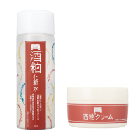 酒粕エキスでしっとり澄み肌♪スキンケアが登場！／pdc