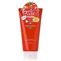 フレッシュな野菜・果物に着目したパックが発売／ピュレマルシェ