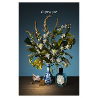 フローラル系フレグランス6種が特別パッケージで発売！／Diptyque