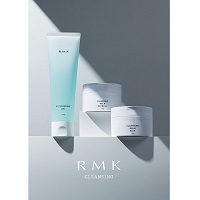 バームタイプとジェルタイプ。新クレンジングが登場／RMK