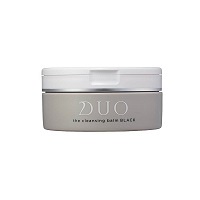 デュオクレンジングバームが“真っ黒”になって限定発売！／DUO(デュオ)