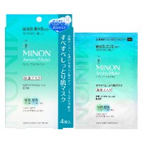 乾燥・ベタつき・毛穴を集中保湿ケアする、新シートマスク／ミノン