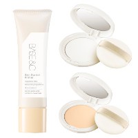 目指すはノーファンデ！シカ配合のベースメイクアイテムが新登場／BASE&C