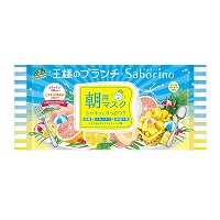 “王様のブランチ”コラボ！欲張りケアを叶える朝用シートマスク／サボリーノ