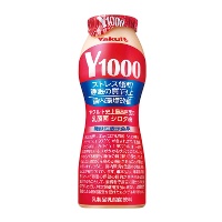 ストレス緩和に！ヤクルト史上最高密度“乳酸菌 シロタ株”飲料／ヤクルト