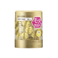 “金の美容オイル”配合！しっとりな素肌へ導く酵素洗顔パウダー／suisai