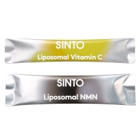 高吸収・高浸透を追求、リポソーム技術を採用した健康食品サプリ／SINTO(シントー)