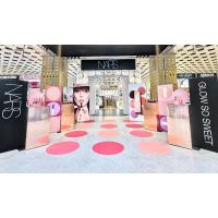 ピンクでSWEETな新コレクションを体験できる期間限定イベントを開催！／NARS