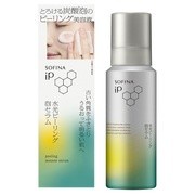 水光ピーリング泡セラム／SOFINA iP