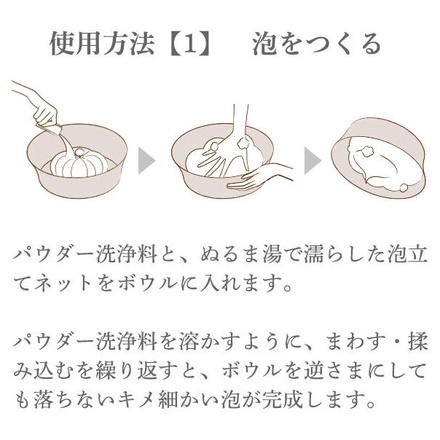 CAC / CAC ウォッシングパウダー 1.1g×75包の公式商品情報｜美容