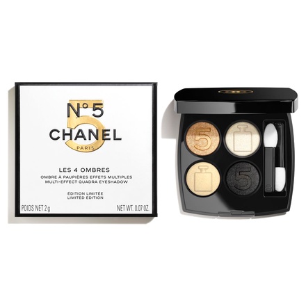 CHANEL レキャトルオンブル No.5 限定品