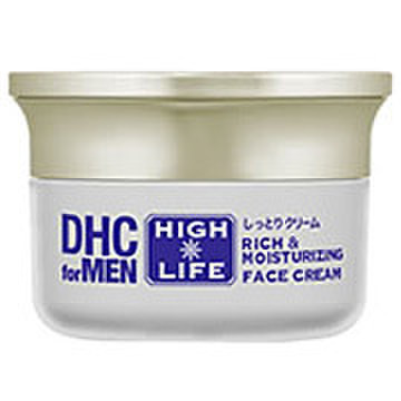 DHC for MEN/リッチ＆モイスチュア フェースクリーム 商品写真 2枚目