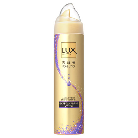 楽天市場】スタイリングムース（シリーズLUX（ユニリーバ