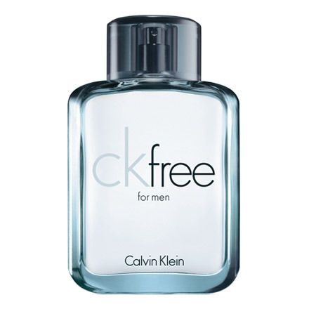 Ck free 100ml sale