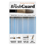 ブラッシュガード バラエティパック / the Brush Guard