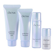L'ACTUA(ラクチュア) / トライアルセットの公式商品情報｜美容