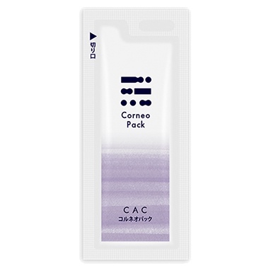 CAC / CAC コルネオパック 5g×30包の公式商品情報｜美容・化粧品情報は