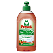 食器用洗剤洗浄力強化タイプ ブラッドオレンジ 本体/フロッシュ 商品写真