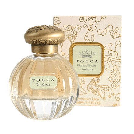 TOCCA(トッカ) / オードパルファム ジュリエッタの香りの公式商品情報 