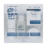 ラ・シンシア / ATPトライアル4点セット(透明セルケース)の公式商品