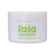 (L'ala Solomon (ララ・ソロモン) / エクストラ モイスチャークリーム 商品情報)