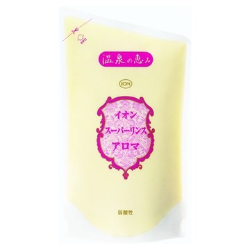 ONSEN no MEGUMI / スーパーリンスアロマの公式商品情報｜美容・化粧品 