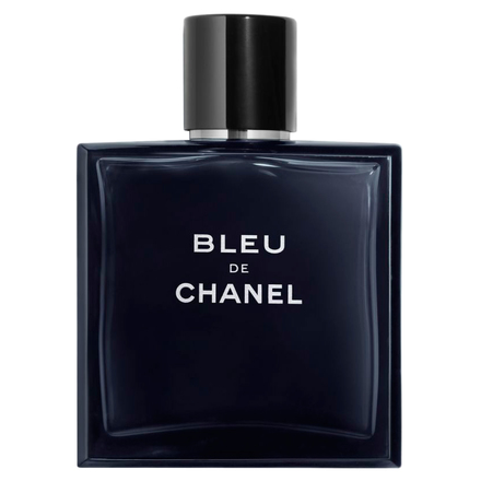 シャネル香水 BLUE de CHANEL 巾着袋付き-