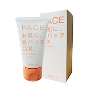 ピノクラブ / お肌に、泥パックDXの公式商品情報｜美容・化粧品情報は 