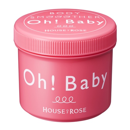 ハウス オブ ローゼ / Oh! Baby ボディ スムーザー Nの公式商品情報 
