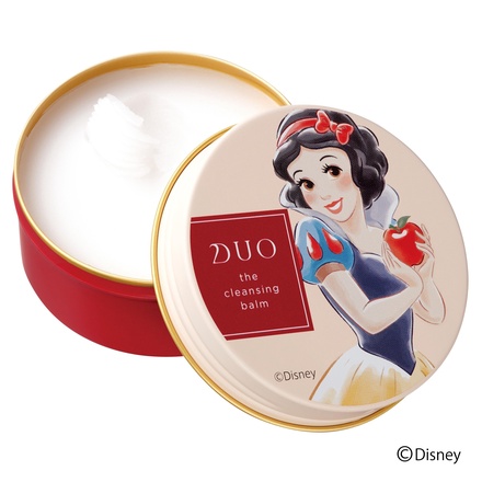 DUO(デュオ) / ザ クレンジングバーム 白雪姫 45g(限定)の公式商品情報