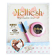 Melliesh(メリッシュ) / アイシャドウライナーセットの公式商品情報