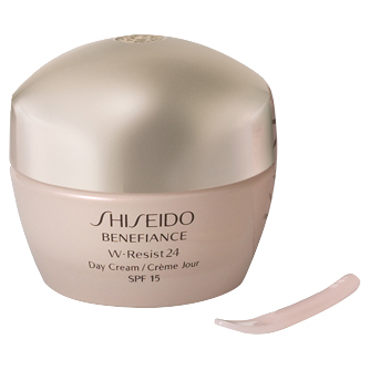 SHISEIDO / ベネフィアンス Ｗレジスト２４ デー クリームの公式商品