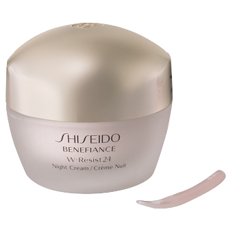 SHISEIDO / ベネフィアンス Ｗレジスト２４ ナイト クリームの公式商品 