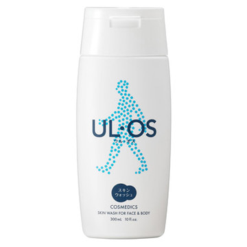 UL・OS(ウル・オス) 薬用スキンウォッシュの公式商品情報｜美容・化粧品情報はアットコスメ