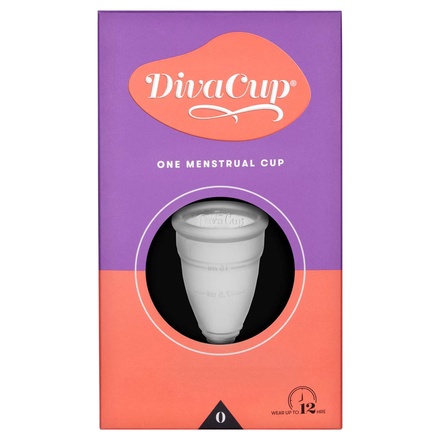 DivaCup / ディーバカップ ディーバカップ モデル０の公式商品情報