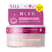SALA(サラ) / ボディパフパウダー(サラの香り) UVの公式商品情報｜美容