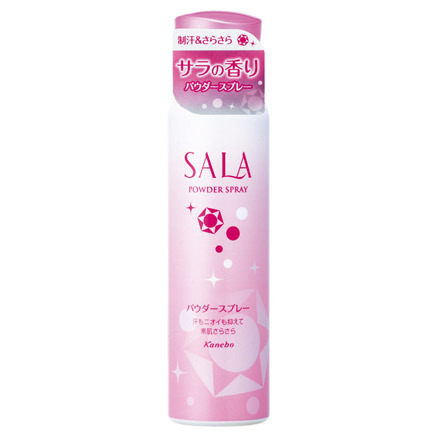 SALA(サラ) / パウダースプレー(サラの香り)nの公式商品情報｜美容 
