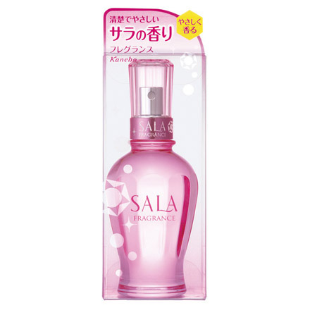 Kanebo 廃盤品　カネボウ化粧品 SARA フレグランスA サラの香り パフュームコロン　60ml 定形外発送は300円