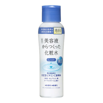 Senka 専科 美容液からつくった化粧水 しっとり の公式商品情報 美容 化粧品情報はアットコスメ
