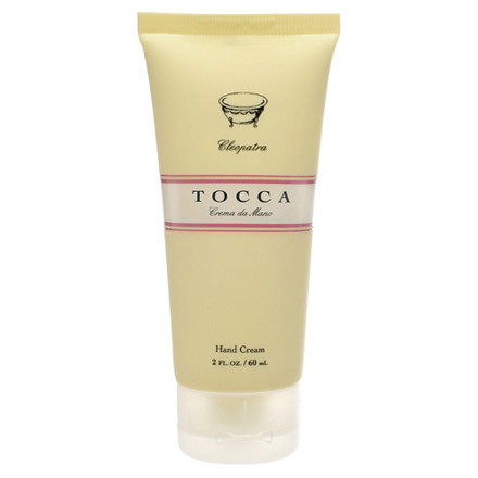 TOCCA(トッカ) / ハンドクリーム クレオパトラの香りの公式商品情報