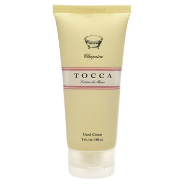 Tocca トッカ ハンドクリーム クレオパトラの香りの公式商品情報 美容 化粧品情報はアットコスメ