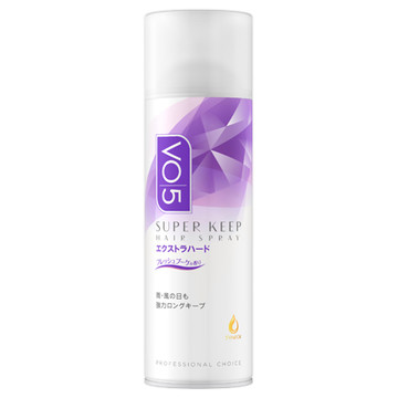 vo5 スーパーキープヘアスプレイ エクストラハード フレッシュブーケの香りの公式商品情報 美容 化粧品情報はアットコスメ vo5 スーパーキープヘアスプレイ エクストラハード フレッシュブーケの香りの公式商品情報 美容 化粧品情報はアットコスメ