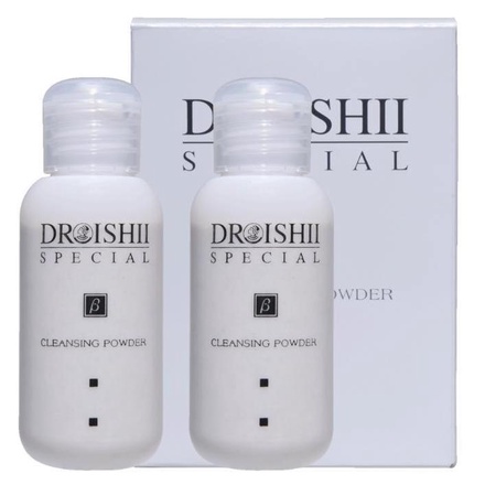 販売 drishiiクレンジングパウダー